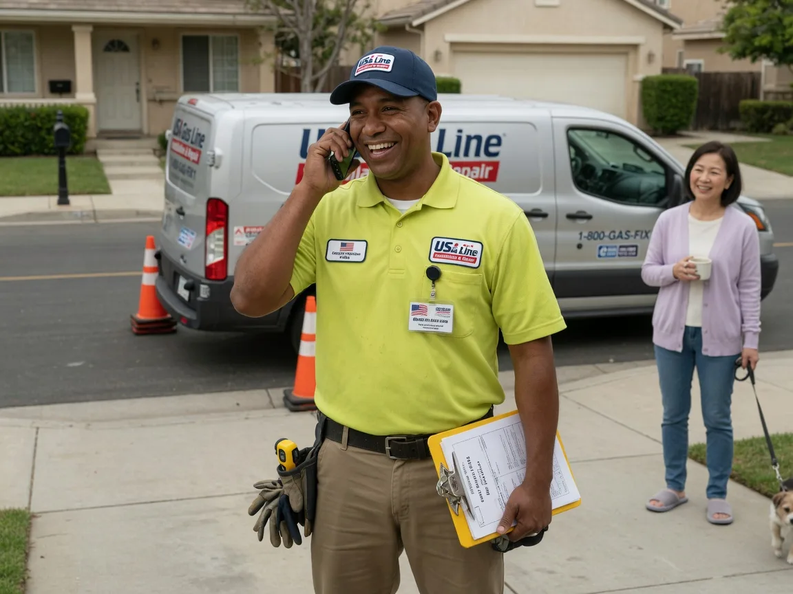 Gas Line Installation Kistler, WV FAQs